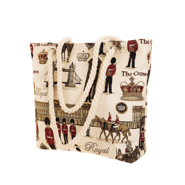 Signare Royal Guard - Beach Bag