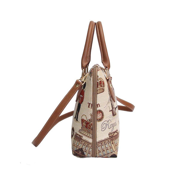 Signare Royal Guard - Convertible Bag