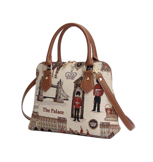 Signare Royal Guard - Convertible Bag