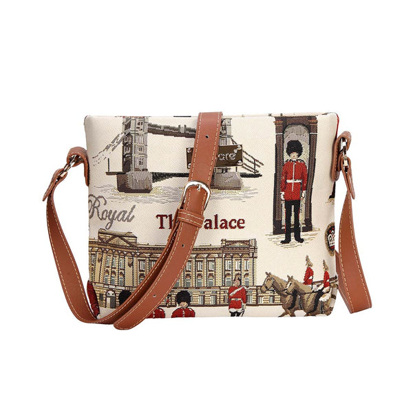 Signare Royal Guard - Cross Body Bag