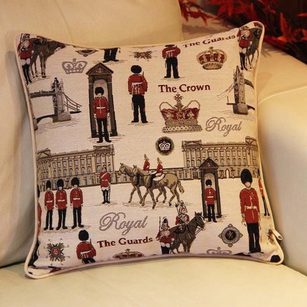 Signare Royal Guard - Cushion Cover 45cm*45cm