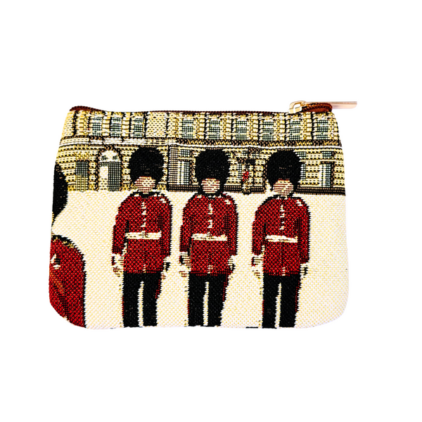 signare Royal Guard - Zip Coin Purse