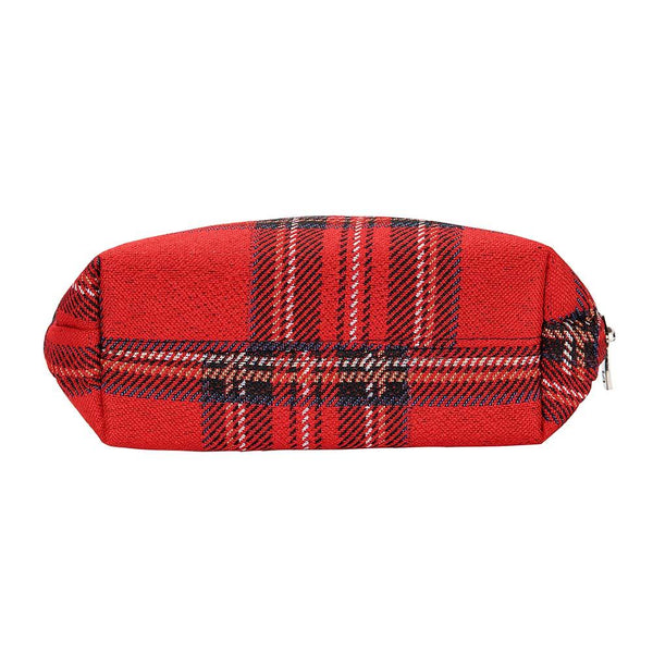 Signare Royal Stewart Tartan - Cosmetic Bag