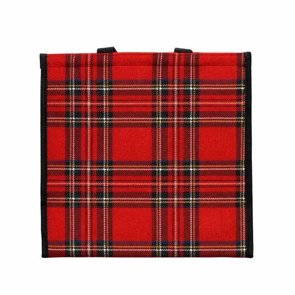 signare Royal Stewart Tartan - Shopper Bag