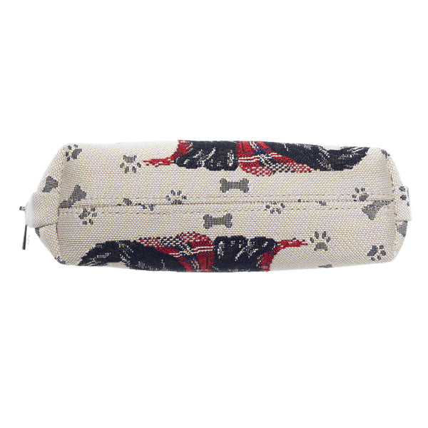 Signare Scottie Dog - Cosmetic Bag