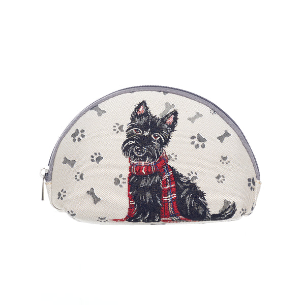 signare Scottie Dog - Cosmetic Bag