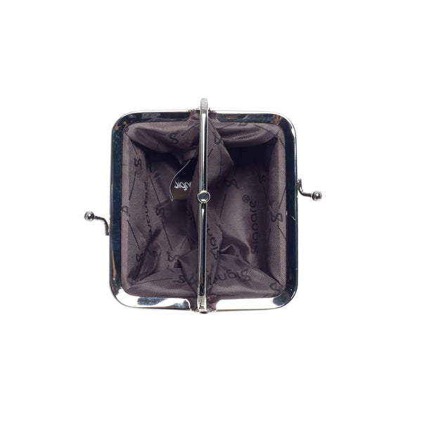 Signare Scottie Dog - Frame Purse