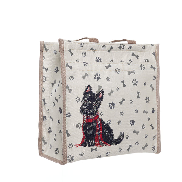 signare Scottie Dog - Shopper Bag