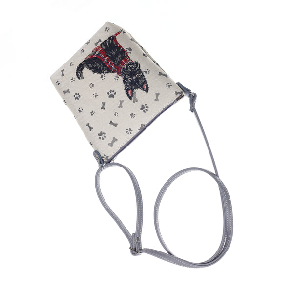 Signare Scottie Dog - Sling Bag