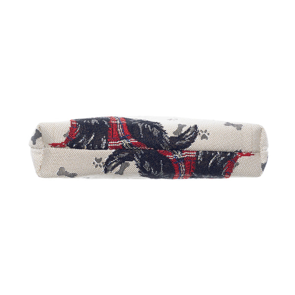 Signare Scottie Dog - Wristlet