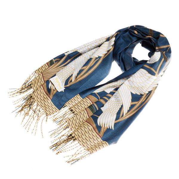 Signare Swan - Art Pashmina