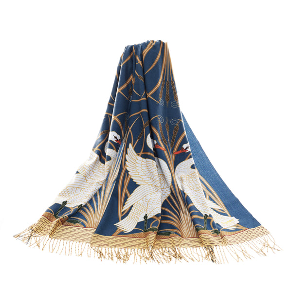 signare Swan - Art Pashmina