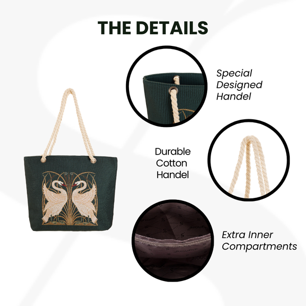 Signare Swan - Beach Bag