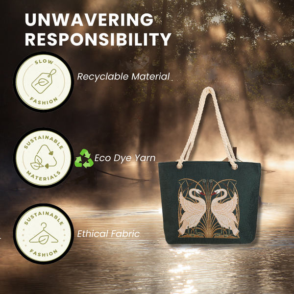 Signare Swan - Beach Bag