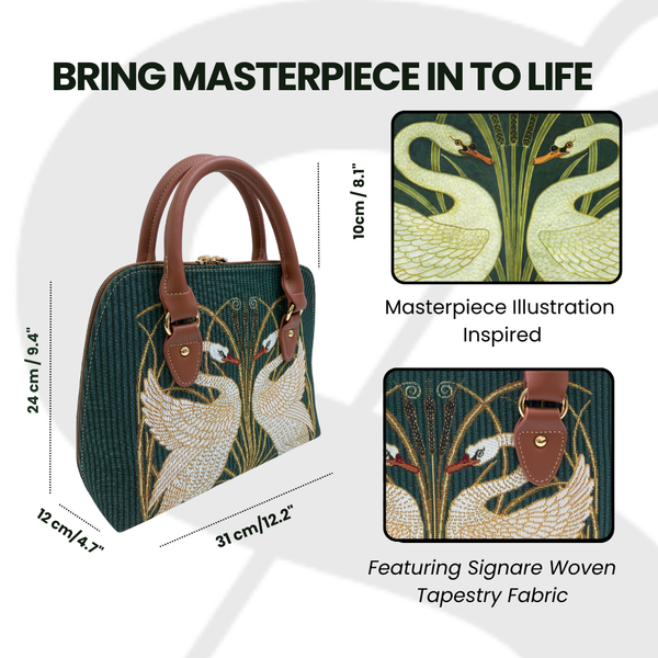 Signare Swan - Convertible Bag