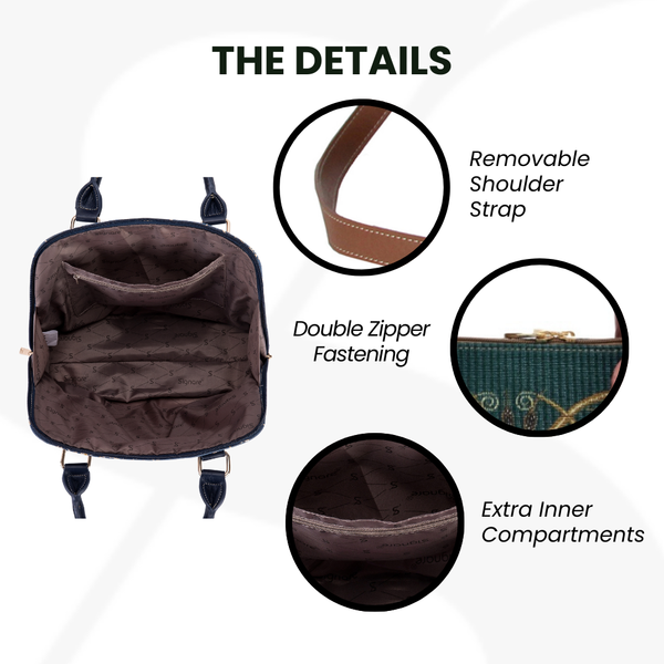 Signare Swan - Convertible Bag