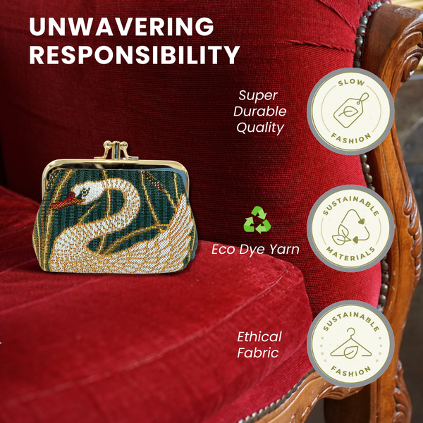 Signare Swan - Frame Purse