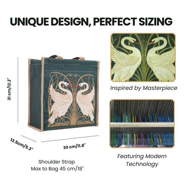 Signare Swan - Shopper Bag