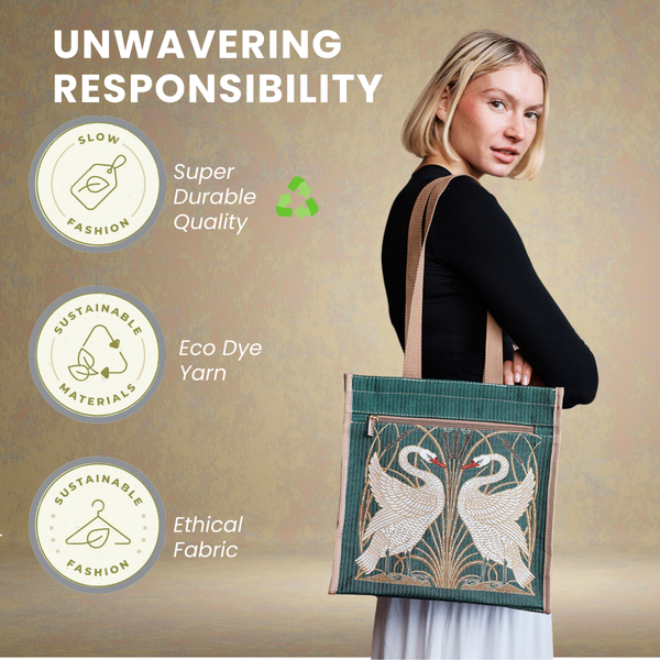 Signare Swan - Shopper Bag