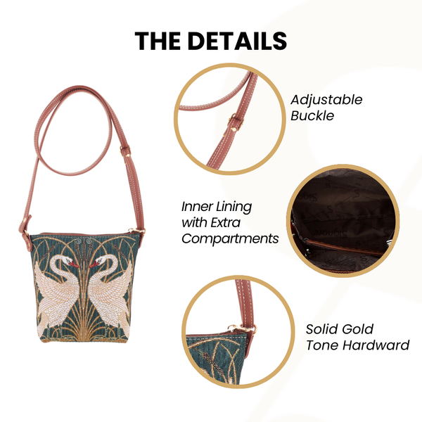 Signare Swan - Sling Bag