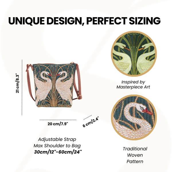 Signare Swan - Sling Bag