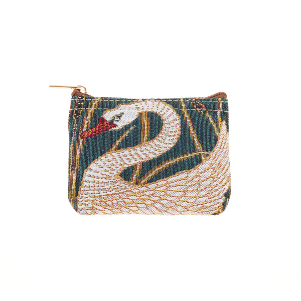 signare Swan - Zip Coin Purse