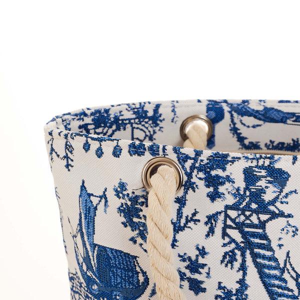 Signare The British Museum Chinoiserie - Beach Bag