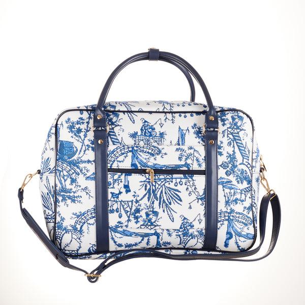 Signare The British Museum Chinoiserie - Cabin Bag