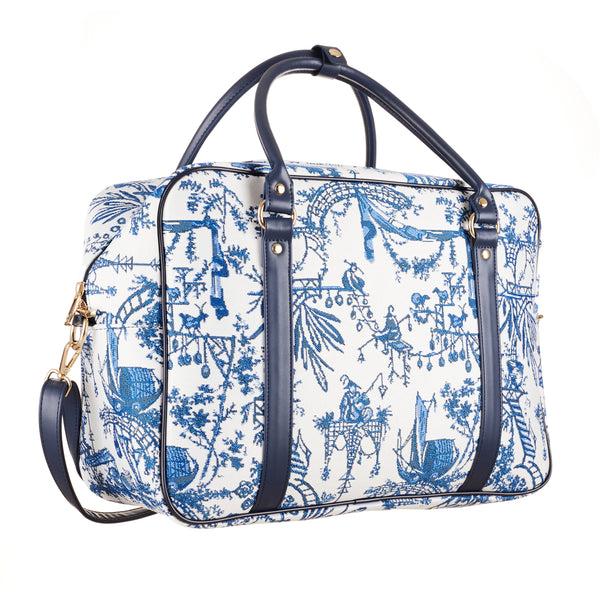 Signare The British Museum Chinoiserie - Cabin Bag