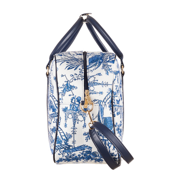 Signare The British Museum Chinoiserie - Cabin Bag