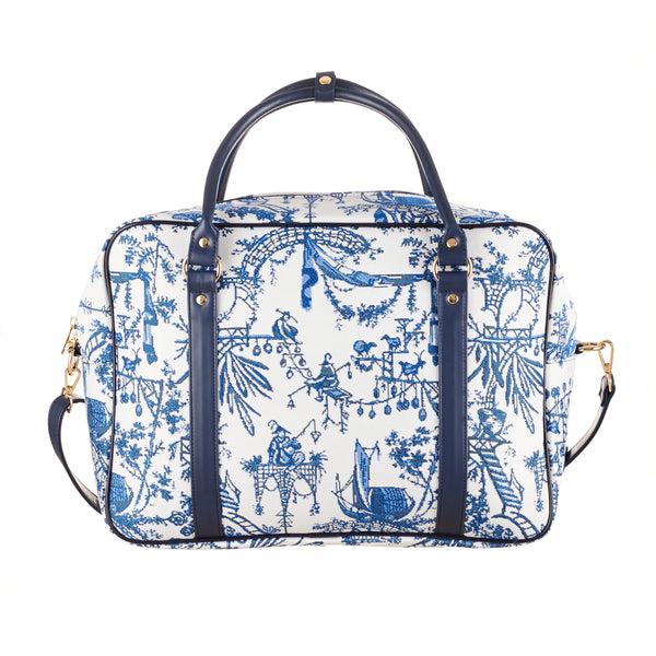 signare The British Museum Chinoiserie - Cabin Bag