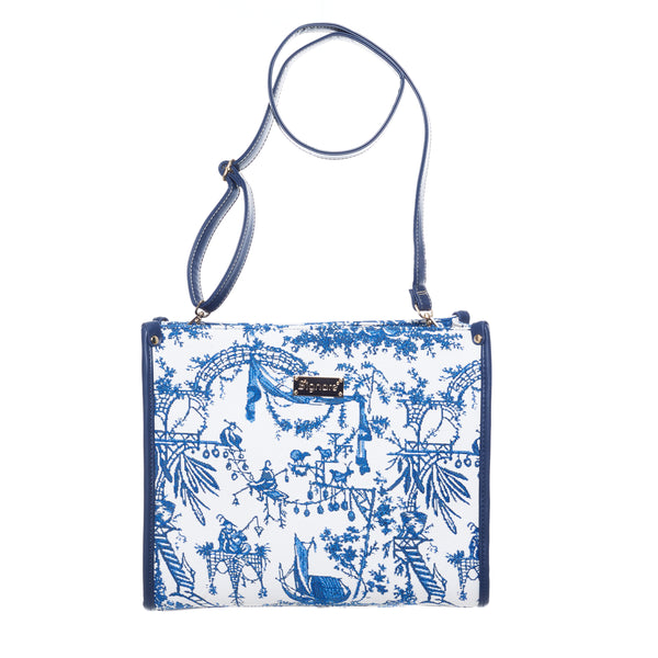 Signare The British Museum Chinoiserie - City Bag