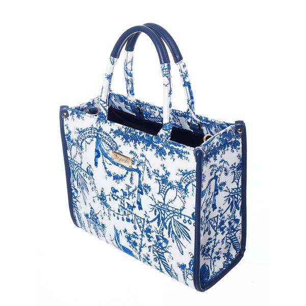 Signare The British Museum Chinoiserie - City Bag