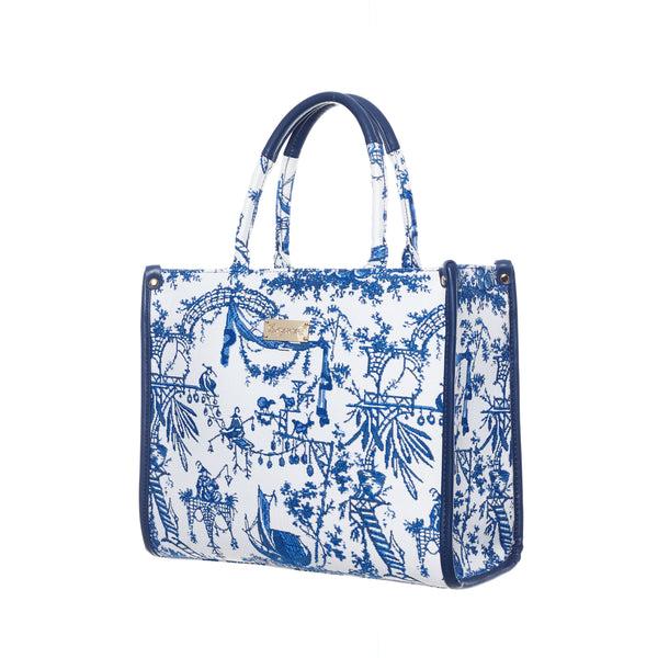 signare The British Museum Chinoiserie - City Bag