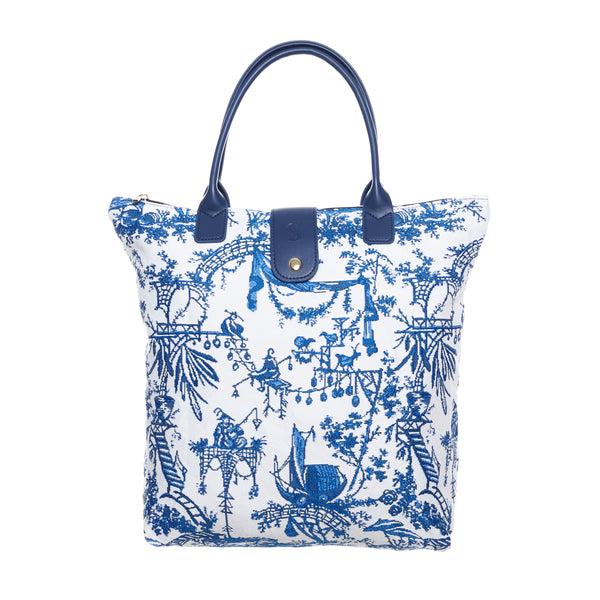 signare The British Museum Chinoiserie - Folding Bag