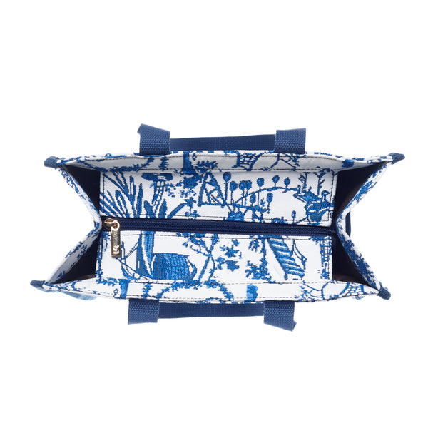 Signare The British Museum Chinoiserie - Shopper Bag