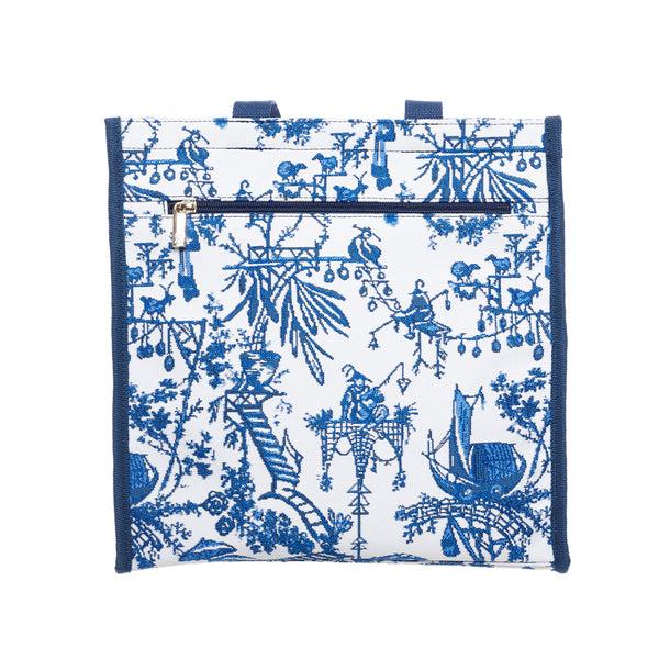 signare The British Museum Chinoiserie - Shopper Bag
