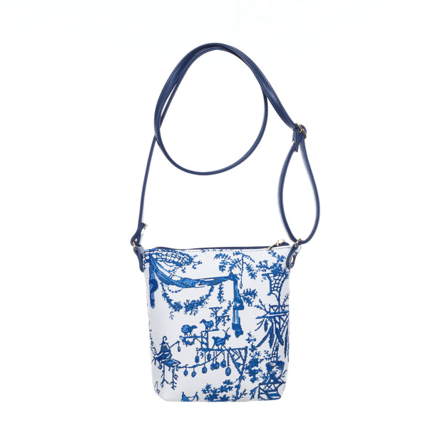 Signare The British Museum Chinoiserie - Sling Bag
