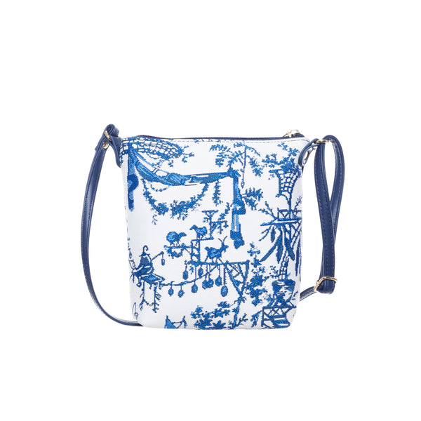 signare The British Museum Chinoiserie - Sling Bag