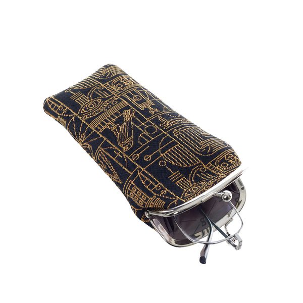 Signare The British Museum Egyptian - Glasses Pouch