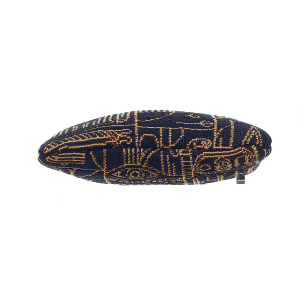 Signare The British Museum Egyptian - Zip Coin Purse