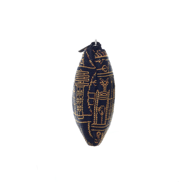 Signare The British Museum Egyptian - Zip Coin Purse