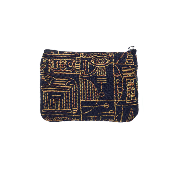 signare The British Museum Egyptian - Zip Coin Purse