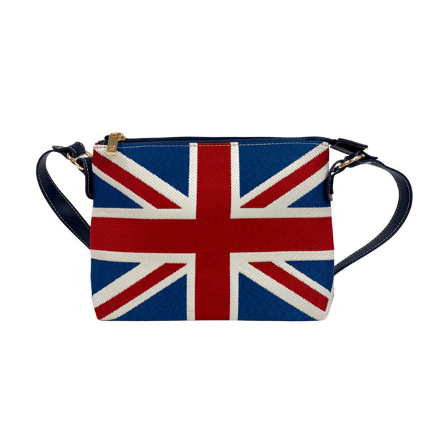 signare Union Jack - Cross Body Bag