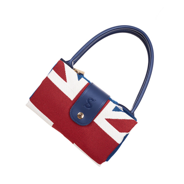 Signare Union Jack - Folding Bag