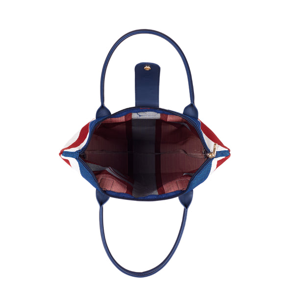 Signare Union Jack - Folding Bag