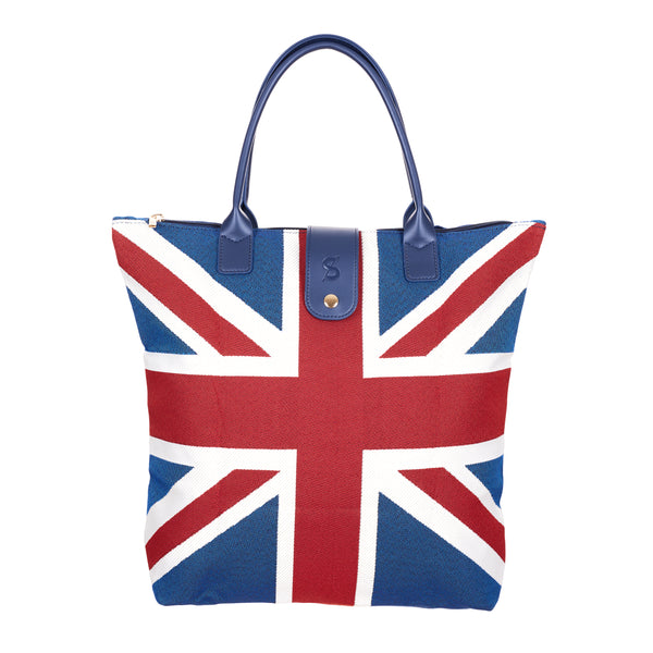 signare Union Jack - Folding Bag
