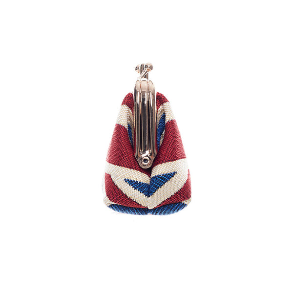 Signare Union Jack - Frame Purse