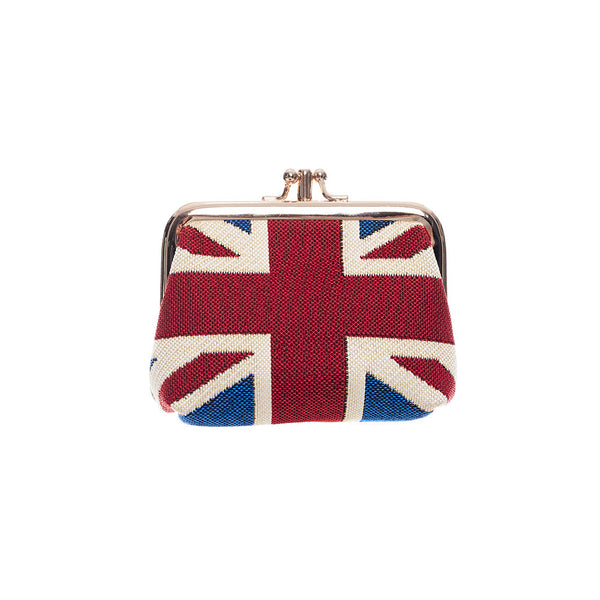 signare Union Jack - Frame Purse