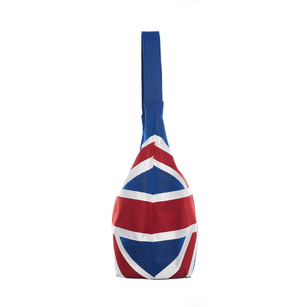 Signare Union Jack - Hobo Bag